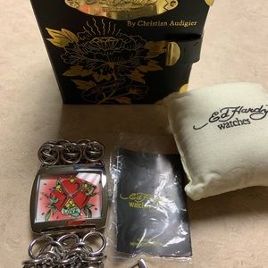 Ed Hardy Watch
